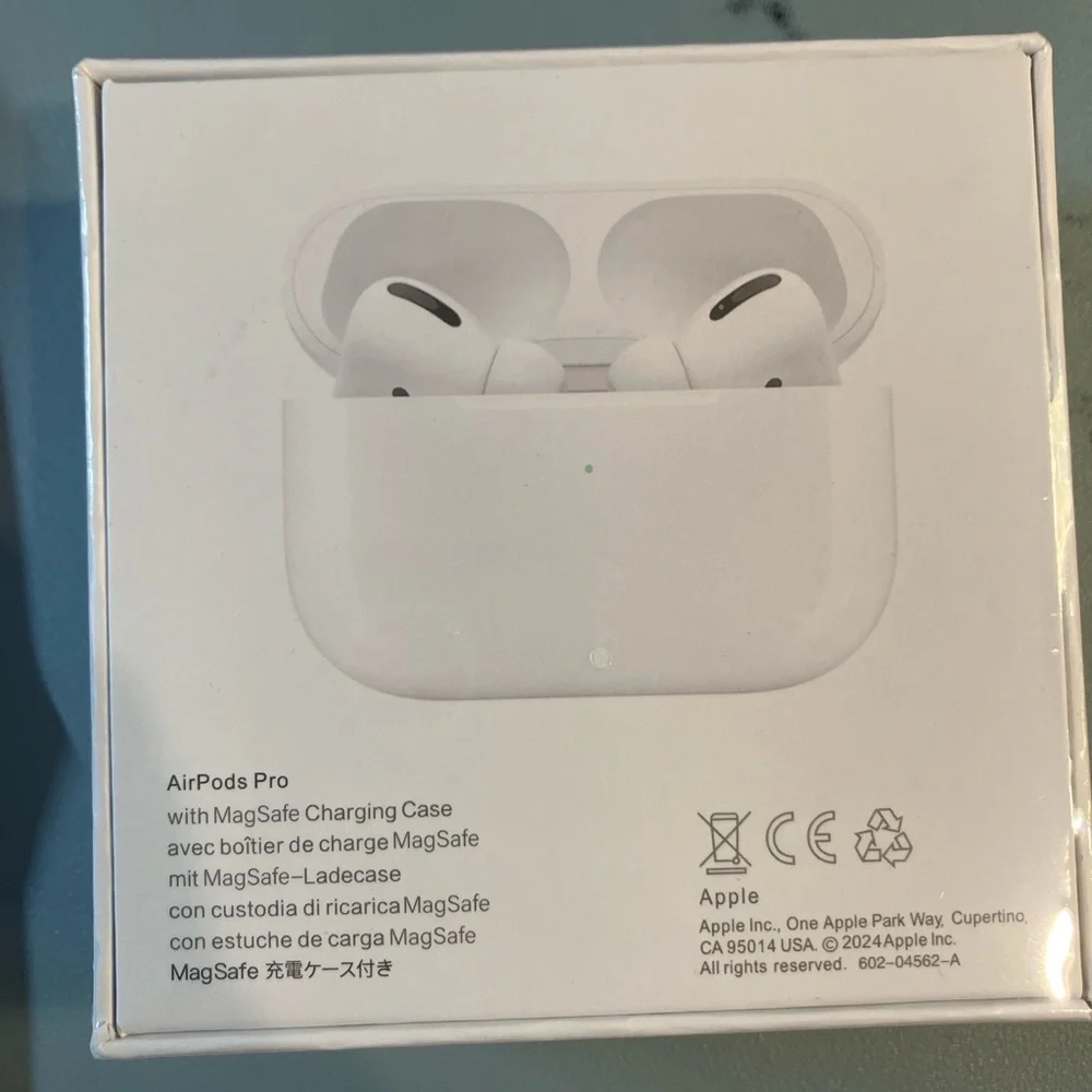 Apple White Wireless Earphones